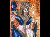 In 1100 June 4 Armenian writer, musician, literary man, politician, Catholics <br />
 Nerses Shnorhali was born <br />
