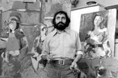 Ծնուած է նկարչի Մինաս Ավետիսեանը