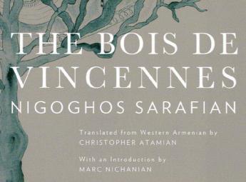  The University of Michigan-Dearborn publishes English-language translation of the Bois de Vincennes
