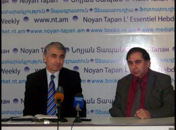 Ուղիղ հեռարձակում. ՀԳՀՄ նախագահ Գագիկ Մակարեանի ասուլիսի