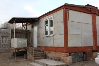 The New Year in a New Home. In Yervandashat Two Families Celebrated Houswarming