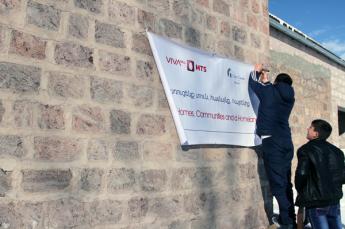 Housewarming in Shgharshik