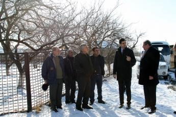 Families Assisted Through Decent Housing in Aragatsotn Region