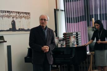 Bilingual illustrated book and documentary film presented in the frames of the “Response after 100 years” project
