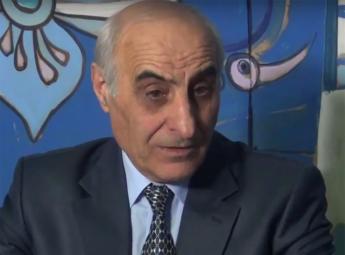 «Գրողի ամբիոն» հաղորդաշարի հյուրն է Ֆելիքս Մելիքսեթյանը․ Թողարկում 4 