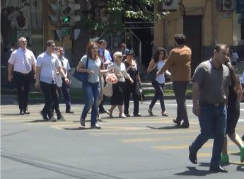 Which country will help Armenia at the moment of difficulty? (video)