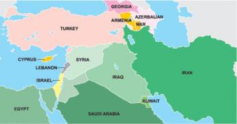 There is undeclared war in Syria. Sergey Shaqaryants