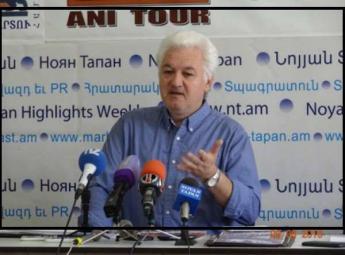 "There is no death of the Armenian nation", - Sargis Atspanyan. The last words of his life.