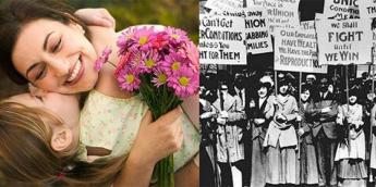 International Women's Day in Armenia: from March 8 to April 7.