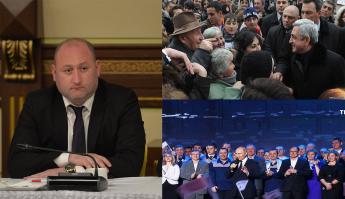 Putin’s  re-election is expectable, while his losing due to US sanctions is impossible