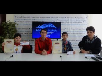 The IV Qualifying Tournament winners will be trained by the Chess Club "White King"