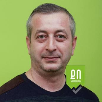 Guest of Noyan Tapan's "Discussion" program is Narek Nersisyan, member of "Citizen's Decision" Social-Democratic Party