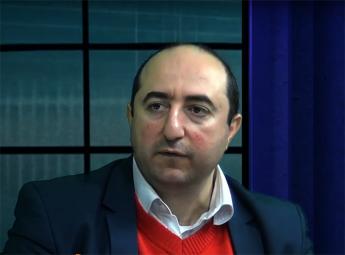 When we talk about the economic revolution, we understand that there is no prescription yet. Artak Manukyan (VIDEO)