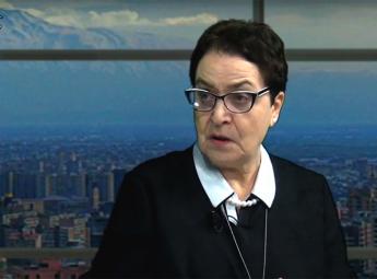 Diaspora should raise its voice for releasing Armenian hostages. Larisa Alaverdyan (VIDEO)
