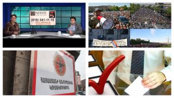Elderly people, such as Gagik Harutyunyan, who are obsolete and fraudulent, should no longer appear before the nation. Gohar Arshakyan (VIDEO)
