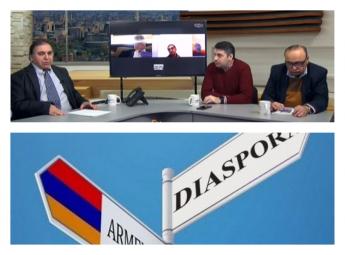 Issues related to Diaspora should be solved after discussions with Diaspora (VIDEO)