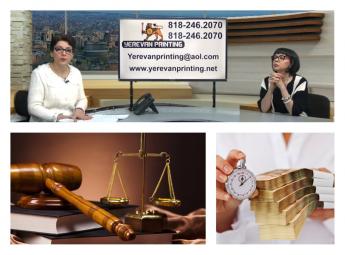The cost of my courage was the danger of 6.5 years imprisonment. Marina Poghosyan (VIDEO)