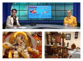 "New Year’s dishes do not suffer from the lack of meat." specialist suggests celebrating Armenian traditional New Year (VIDEO)