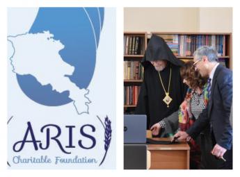 "Noyan Tapan". The guests of "Discussion" are the founder and the members of "Aris" charitable foundation (VIDEO)