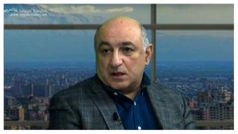 In 2019 the political struggle will be mainly in the field of media. Boris Navasardyan (VIDEO)
