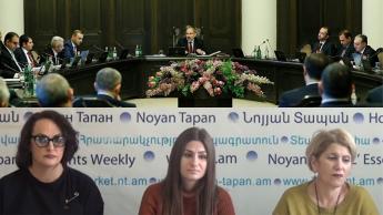 Ծանր տարի էր թե հանրության և թե կառավարության համար. տարին ամփոփեցին բնապահպանները

