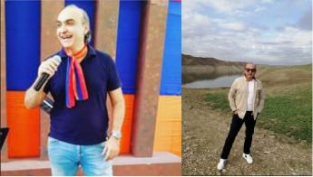 Ռատիո ԱՅԳի հարցազրոյցը հանրածանօթ երգիչ Վիգէն Տիշչէքէնեանի հետ