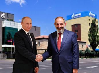 Պուտինը կտրուկ դրեց հարցը․ Հայաստանին չի՞ ներվում ինքնիշխանությունը (ՏԵՍԱՆՅՈՒԹ)
