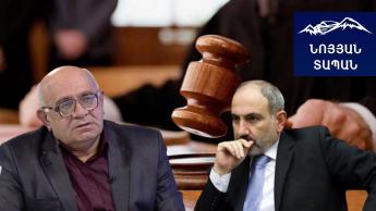 Լևոն Շիրինյան․ Լեգիտիմությունը կորցնող դատաիրավական համակարգը փորձաքար է ՀՀ զարգացման ճանապարհին