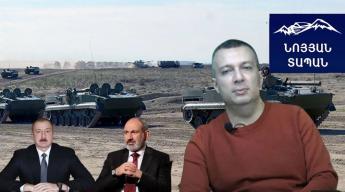 Azerbaijan threatens to launch a new war while mediators seek to preserve the regional stability