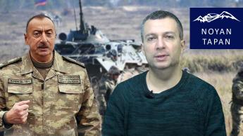 New Azerbaijani aggression will ruin the already volatile peace process