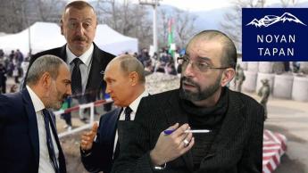 Почерк Баку не изменился. 33 года,33 дня геноцид армян продолжается.Теперь в рамках операции Экологи
