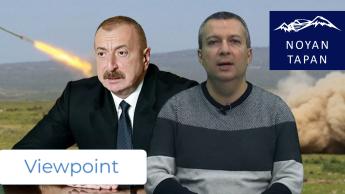 Azerbaijan prepares new attack against Armenia