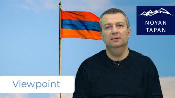 Armenia should diversify but not decouple