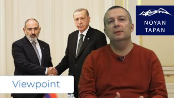 Armenia - Turkey normalization process is an imitation