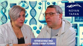 Как сохранить здоровье в эмиграции? Рассказывает Татьяна Оганесян