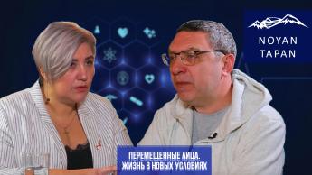 Как сохранить здоровье в эмиграции? Рассказывает Татьяна Оганесян