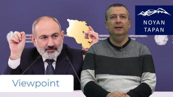 Armenia should not legalize Azerbaijani land grab