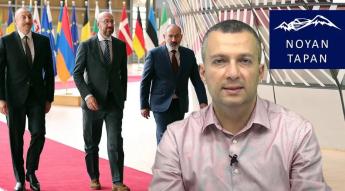 Armenia should be more assertive during negotiations