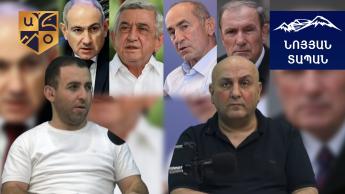 «Խաղաղության օրակարգ» կոչվածը միտված է հայությանն առանց դիմադրության կառափնարան տանելուն
