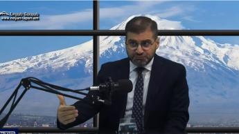 Չպետք է վերադառնանք արյամբ հարց լուծելու ավանդույթին. վտանգվում է Հայաստանի ինքնիշխանությունը