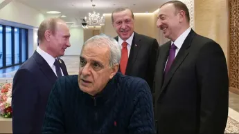 Карабах был лишь началом, а главная цель коалиции Москва-Анкара-Баку — это Сюник