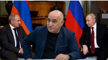 Они создали иллюзию, что Москва хочет сожрать Пашиняна, чтобы ЕС не вмешался в выборы