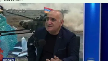 Мир, навязанный на унижении и стоя на коленях — это не мир. Это потеря государства