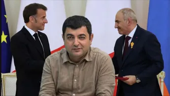 Армения сотни лет была трофеем в руках России, Турции и Ирана. Теперь Армения выбирает свой путь