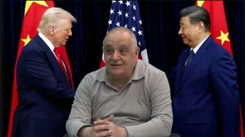 Лидера номер один сейчас нет. Переговоры США и Китая будут решающими
