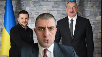 Зеленский в Баку заключил военный контракт, Москва промолчала. Почему бьют по Армении?