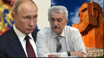 Эвакуация с "Титаника":  путинское предательство в Карабахе навсегда отвернуло Армению от Москвы