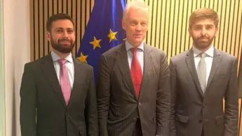 Officials from Armenia and the EU discussed programs aimed at developing economic and transport connectivity.
