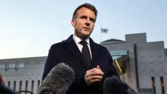 Macron aims to increase EU revenues by taxing foreign companies.