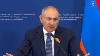 The first issue we need to address is full, sincere, and complete compliance with EU standards. Pashinyan